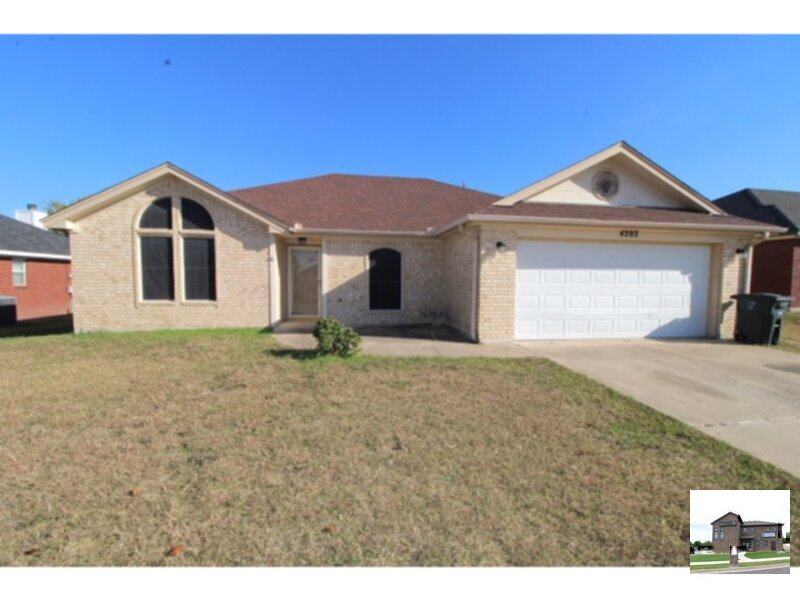 4202 Jake Spoon Dr in Killeen, TX - Building Photo