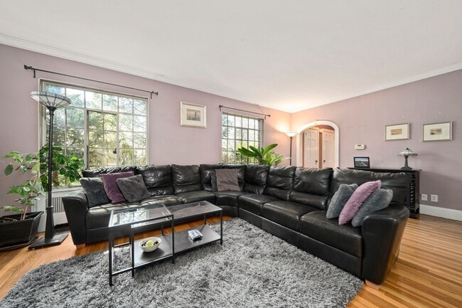 property at 56 W Boulevard Rd