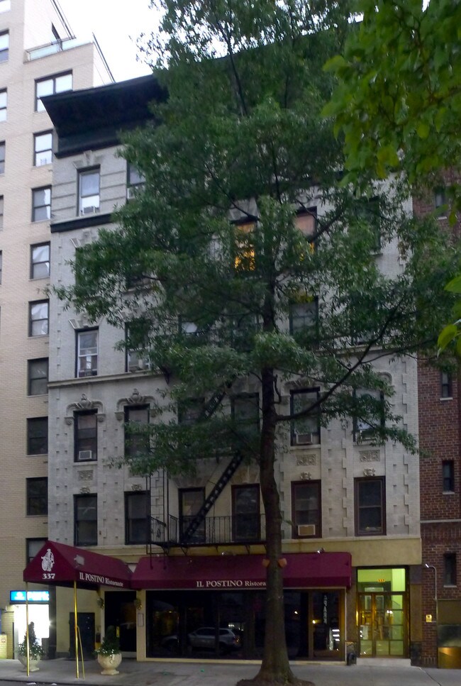 337 E 49th St in New York, NY - Building Photo - Building Photo