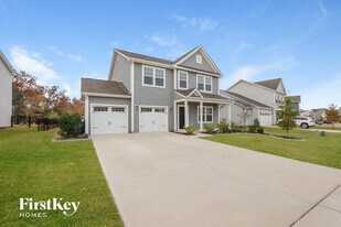 4201 Bent Green Ln in Monroe, NC - Building Photo