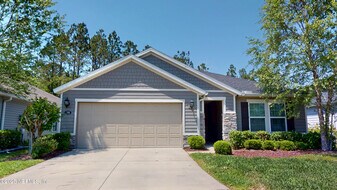 350 Hepburn Rd in Orange Park, FL - Building Photo