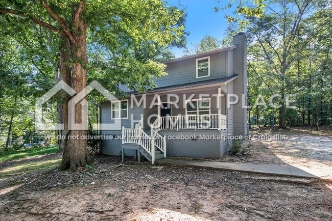 property at 3824 Cannon Dr