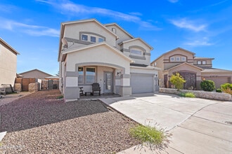 4524 McBee Ct in El Paso, TX - Building Photo - Building Photo