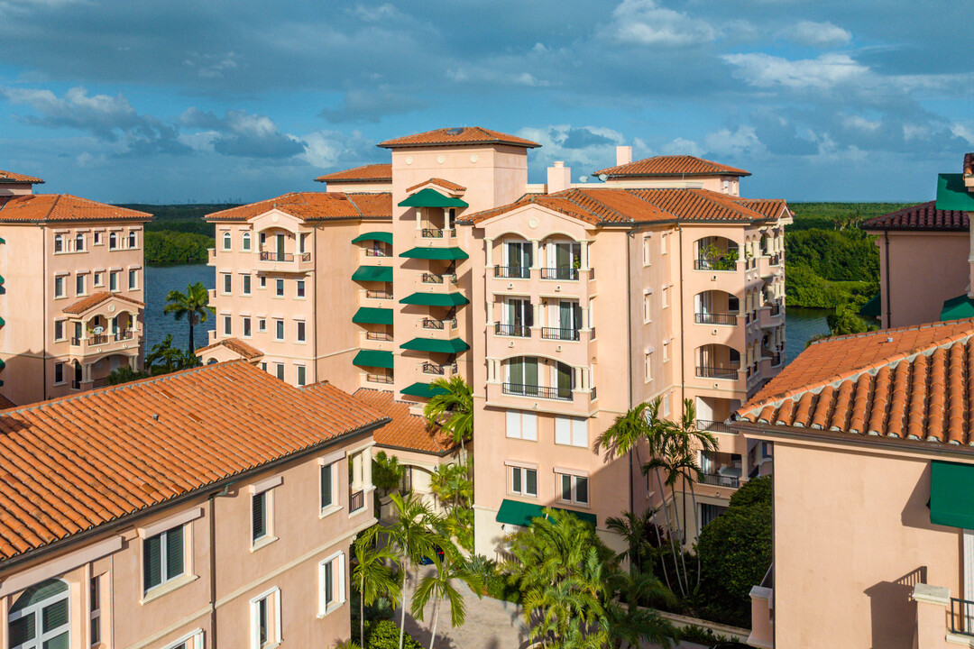 Deering Bay Condo II in Coral Gables, FL - Building Photo