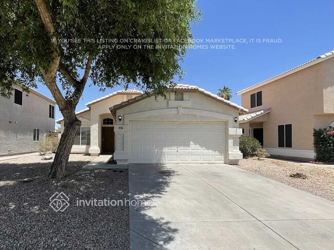 property at 836 E Morelos St