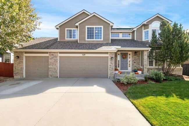 329 Wyss St in Johnstown, CO - Building Photo - Building Photo