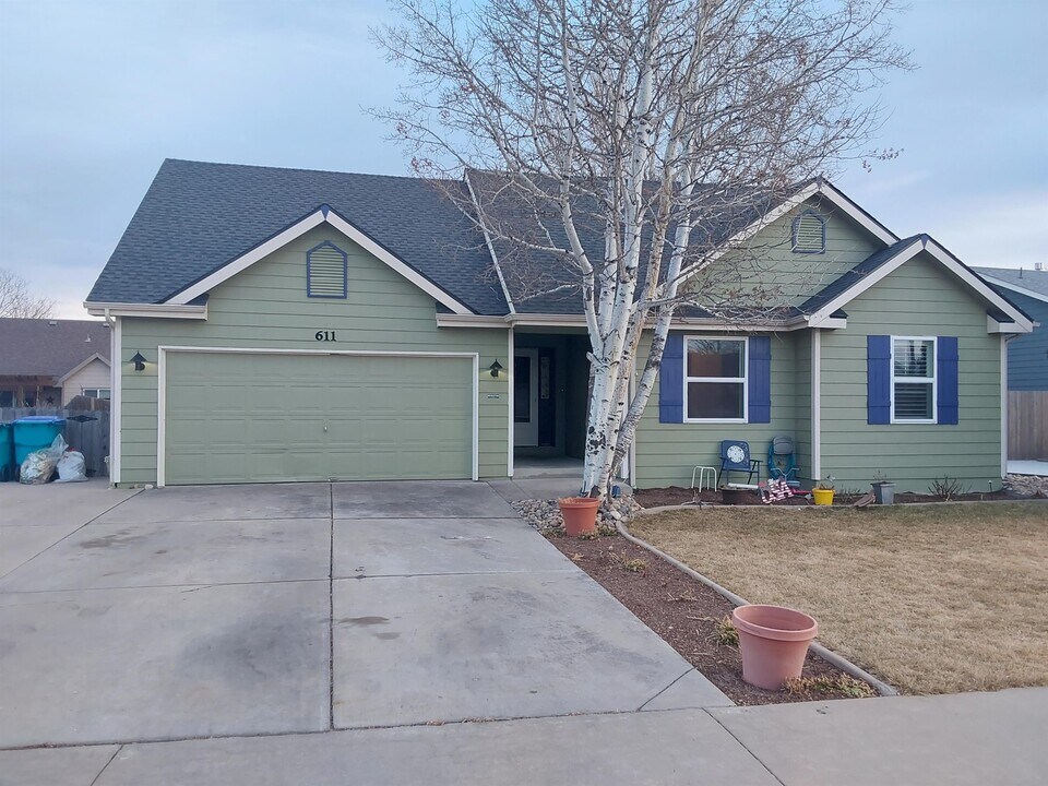 611 Cornerstone Dr in Windsor, CO - Building Photo