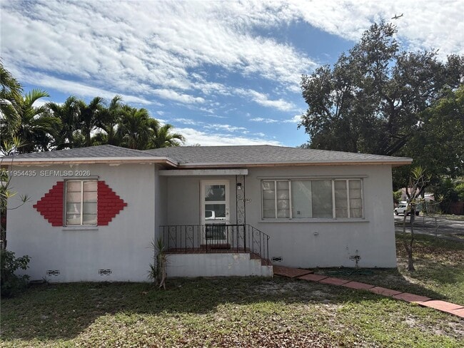 property at 2390 NW 30th St