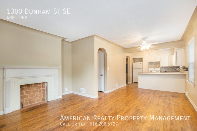 1300 Dunham St SE in Grand Rapids, MI - Building Photo - Building Photo