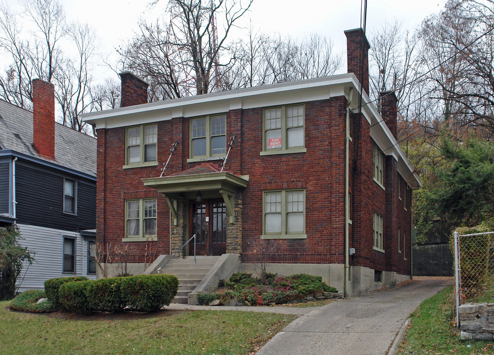 343 Dorchester Ave in Cincinnati, OH - Building Photo