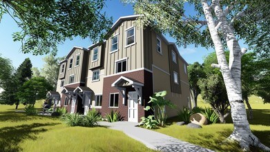 The Lochs at Waters Edge in Vineyard, UT - Foto de edificio - Building Photo