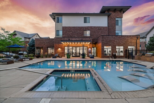 The Parc at Greenwood Village in Greenwood Village, CO - Building Photo - Building Photo