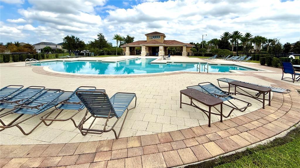 2665 San Simeon Way in Kissimmee, FL - Building Photo