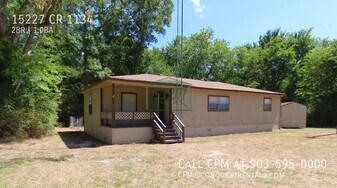 15227 County Rd 1134 in Tyler, TX - Building Photo