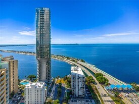 175 SE 25th Rd, Unit 1203 in Miami, FL - Building Photo