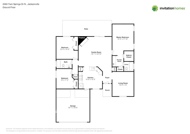2463 Twin Springs Dr N in Jacksonville, FL - Building Photo - Building Photo