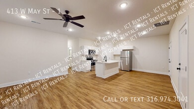 413 W May St in Andover, KS - Building Photo - Building Photo