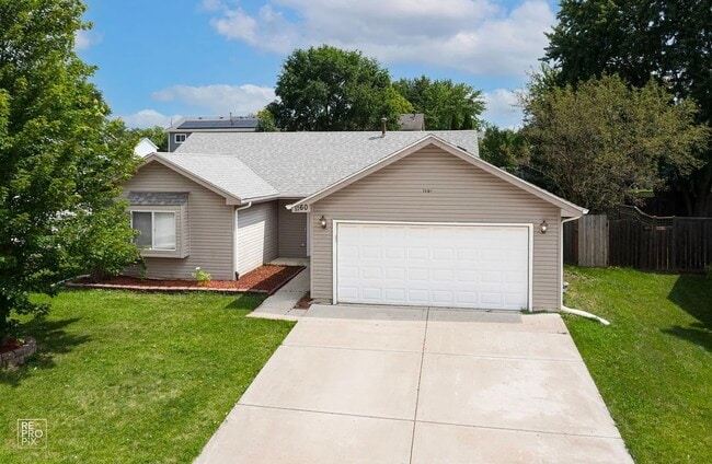property at 1160 Middlebury Dr