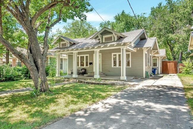 5327 Worth St in Dallas, TX - Building Photo - Building Photo