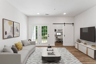 The Bend on Promenade Apartments in Rogers, AR - Building Photo - Building Photo