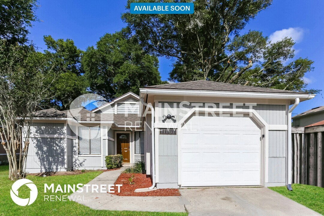 11167 Caroline Crest Dr in Jacksonville, FL - Building Photo
