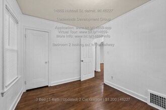 14859 Hubbell Ave in Detroit, MI - Building Photo - Building Photo
