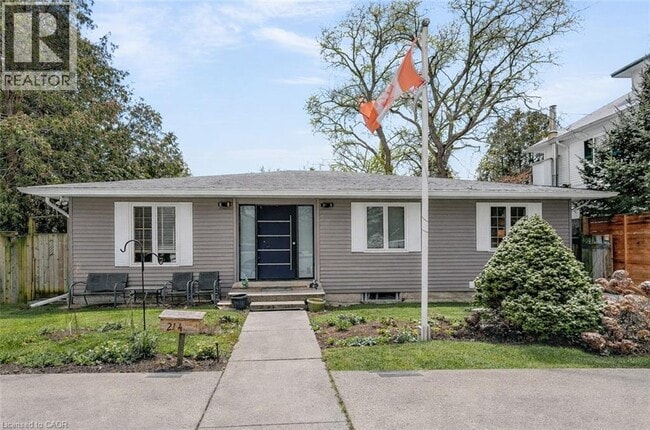 property at 214 Main St E