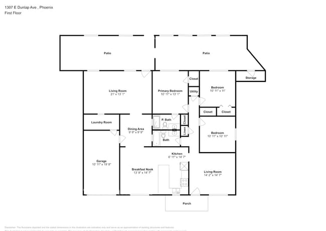 1307 E Dunlap Ave in Phoenix, AZ - Building Photo - Building Photo