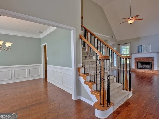 410 Persimmon Dr in Sharpsburg, GA - Building Photo - Building Photo