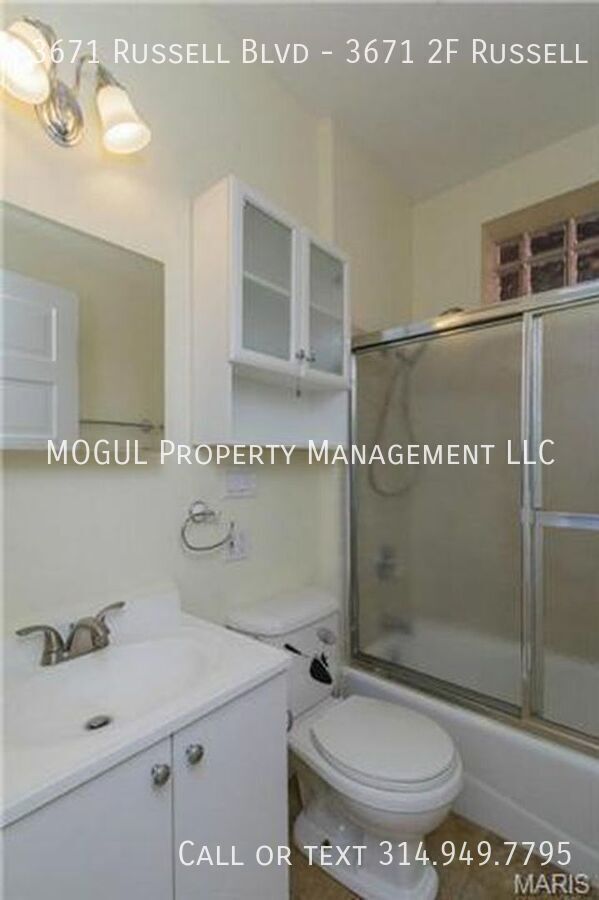 3671 Russell Blvd in St. Louis, MO - Building Photo - Building Photo