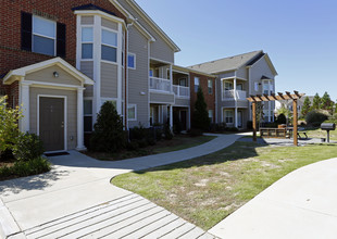 Villas at Houston Levee West in Cordova, TN - Foto de edificio - Building Photo