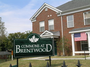 Commons At Brentwood in Memphis, TN - Building Photo - Building Photo