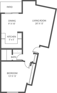 Woodridge Apartments and Townhomes photo'