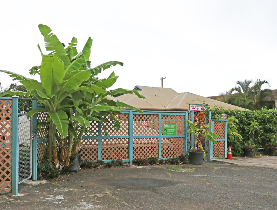 332 N Market St in Wailuku, HI - Building Photo