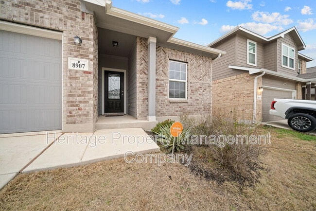 8907 Arundal Garden in Converse, TX - Building Photo - Building Photo