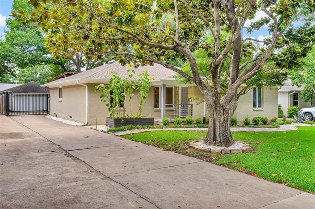 6815 Ravendale Ln in Dallas, TX - Building Photo - Building Photo