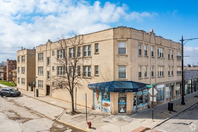 property at 5503 W Belmont Ave