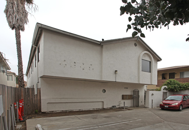 4346 Texas St in San Diego, CA - Building Photo - Building Photo