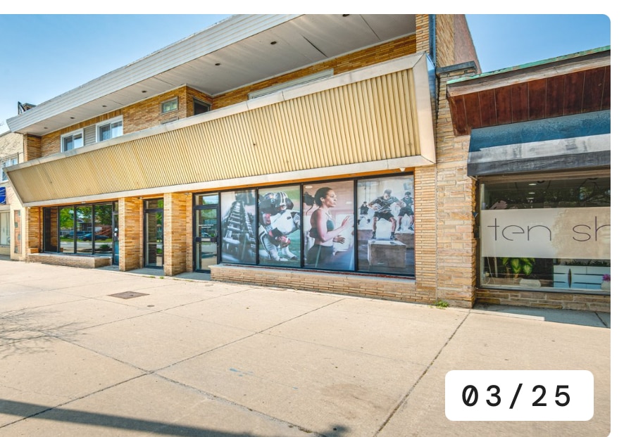 8136 S Kedzie Ave in Chicago, IL - Foto de edificio