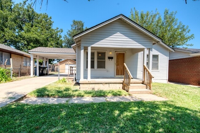 property at 4037 NW 14th St