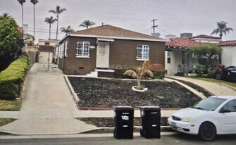 7823 S Normandie Ave, Unit 7823 in Los Angeles, CA - Building Photo