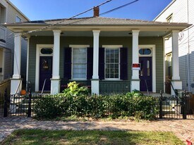 624 1st St, Unit 624 in New Orleans, LA - Building Photo