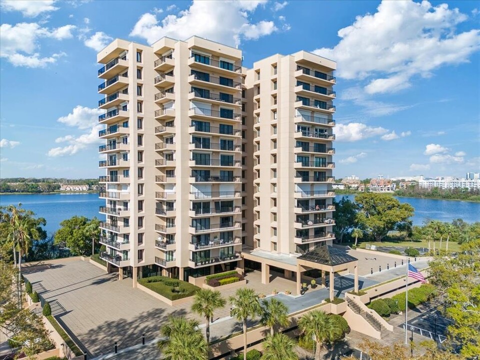 7550 Hinson St in Orlando, FL - Building Photo
