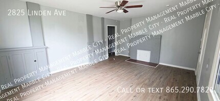 2825 Linden Ave in Knoxville, TN - Building Photo - Building Photo
