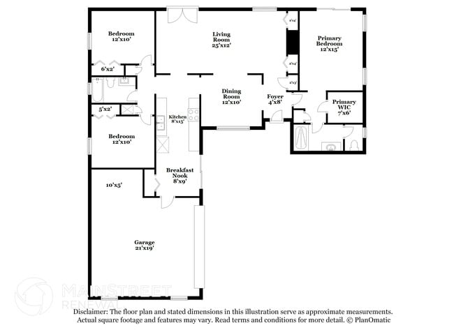 property at 2194 George Wythe Rd