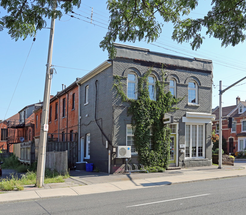 76-84 Walnut St S in Hamilton, ON - Building Photo