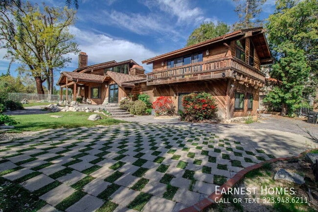 property at 11619 Lerdo Ave