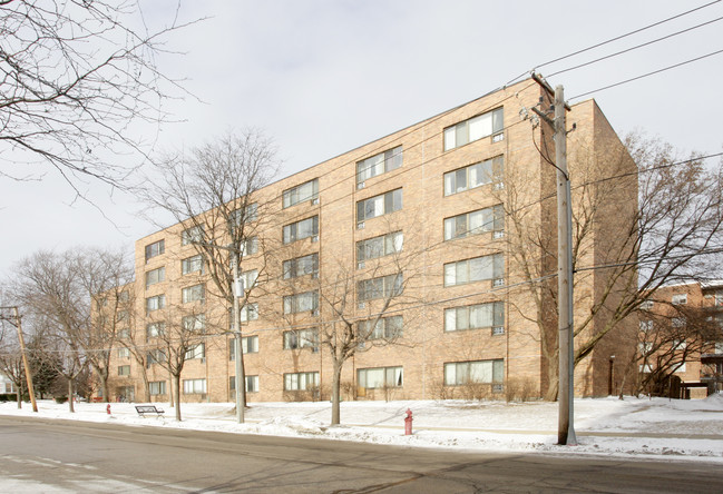 The Albert Goedke House in Arlington Heights, IL - Building Photo - Building Photo