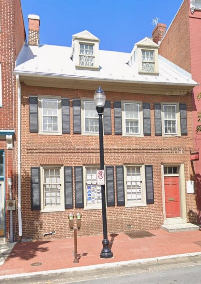 property at 233 N Market St
