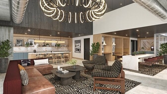 Hub Minneapolis in Minneapolis, MN - Building Photo